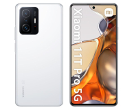 Xiaomi SMARTFON XIAOMI 11T Pro 5G 8/256GB Biały # - 1386519 - zdjęcie 1
